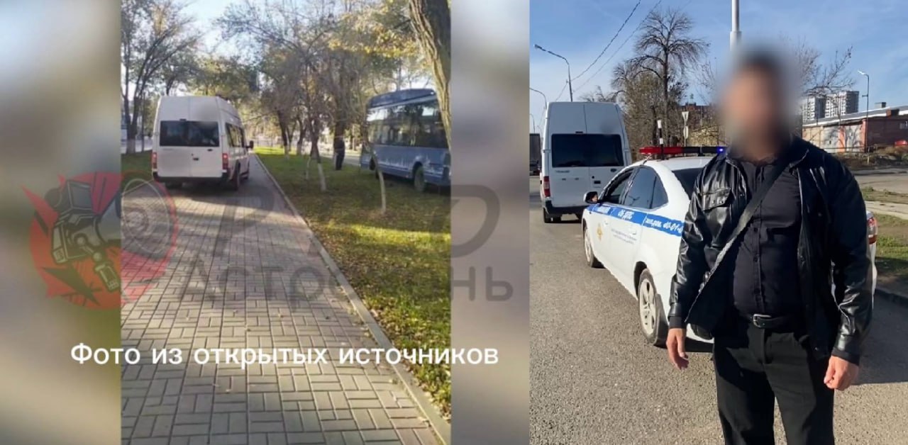 Ещё одного любителя проехаться по пешеходной аллее наказали в Астрахани