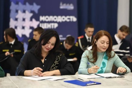 Астраханцы в 10-й раз написали «Большой этнографический диктант»