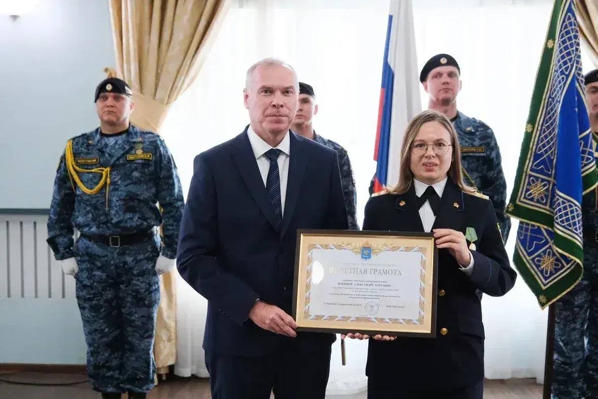 УФССП России по Астраханской области отмечает 160-летие основания службы УФССП России по Астраханской области отмечает 160-летие основания службы