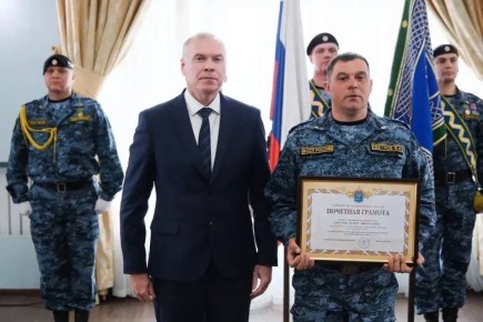 УФССП России по Астраханской области отмечает 160-летие основания службы