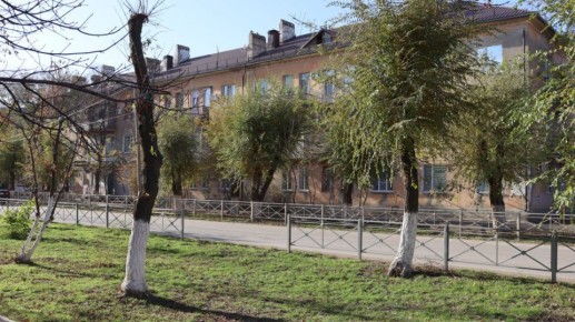 Уважаемые жители города, обеспокоенные вопросом газификации домов № 15 и 17 по улице Андреева!