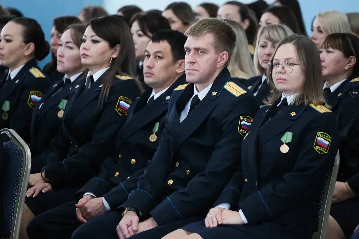 УФССП России по Астраханской области отмечает 160-летие основания службы УФССП России по Астраханской области отмечает 160-летие основания службы