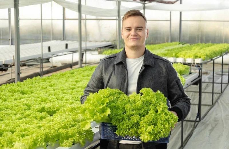 Учёный из Астрахани стал финалистом премии «Молодой предприниматель России»