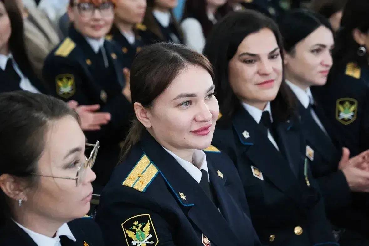 УФССП России по Астраханской области отмечает 160-летие основания службы УФССП России по Астраханской области отмечает 160-летие основания службы