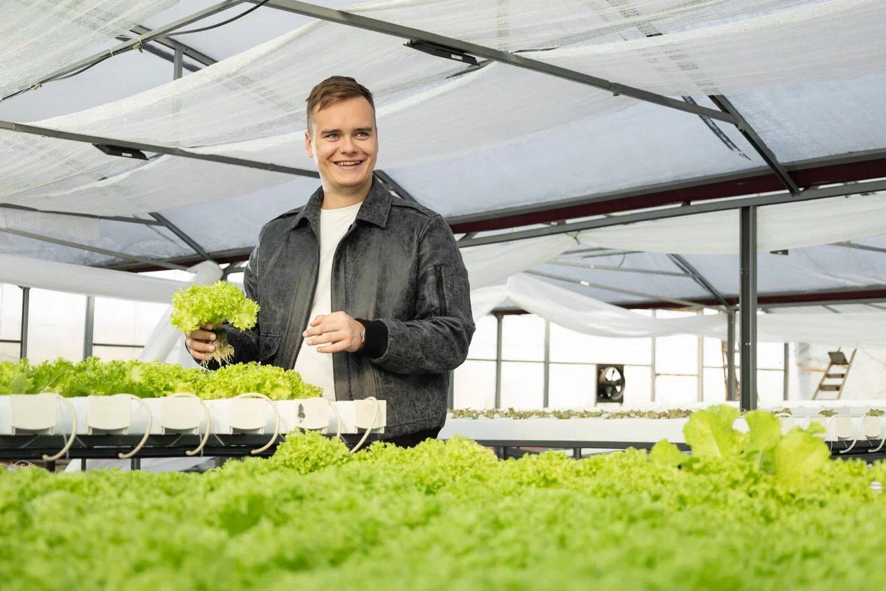 Астраханский ученый прошел в финал Всероссийской премии «Молодой предприниматель России» Астраханский ученый прошел в финал Всероссийской премии «Молодой предприниматель России»