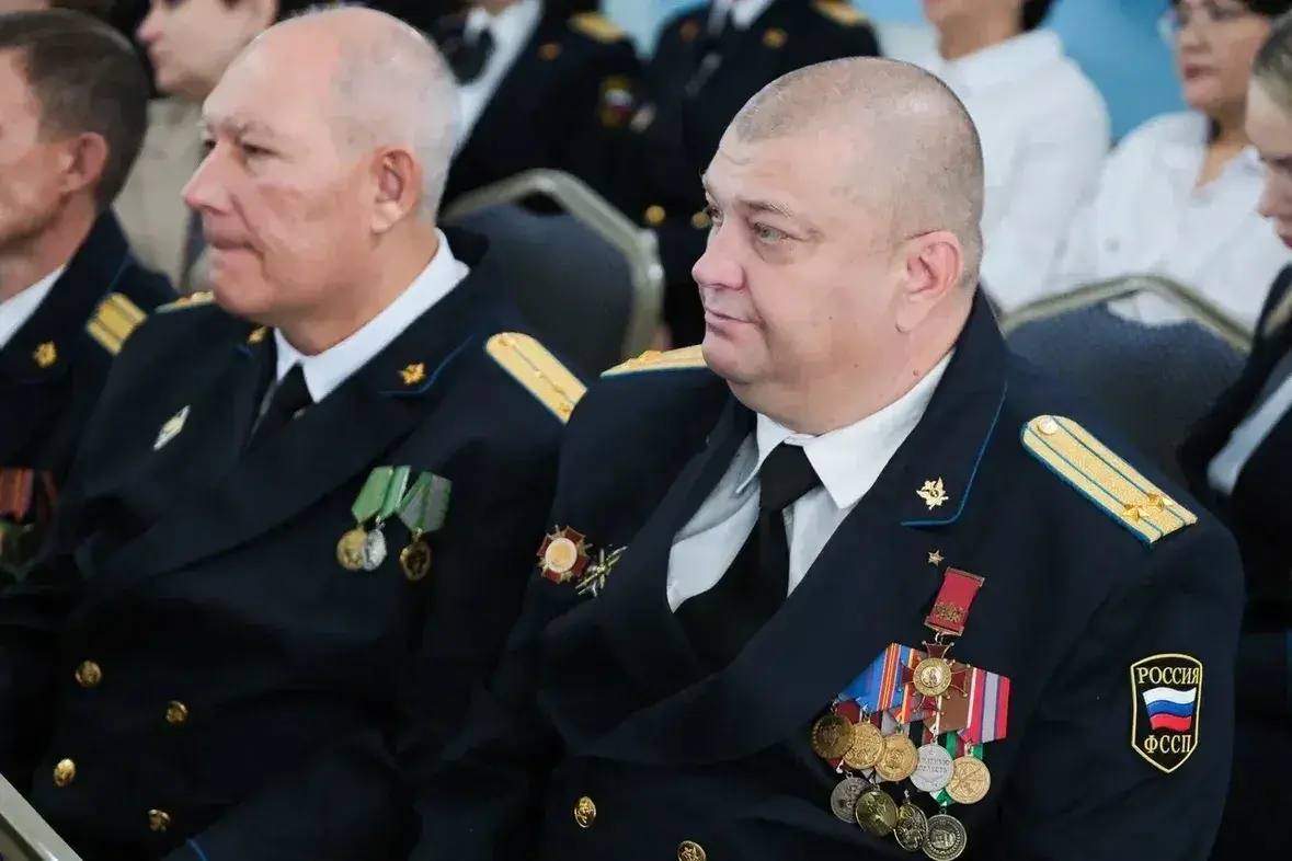 УФССП России по Астраханской области отмечает 160-летие основания службы УФССП России по Астраханской области отмечает 160-летие основания службы