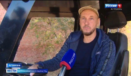 Астраханский ветеран СВО открыл бизнес благодаря господдержке