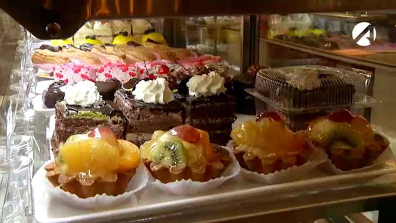 Голодные астраханцы обчистили супермаркет