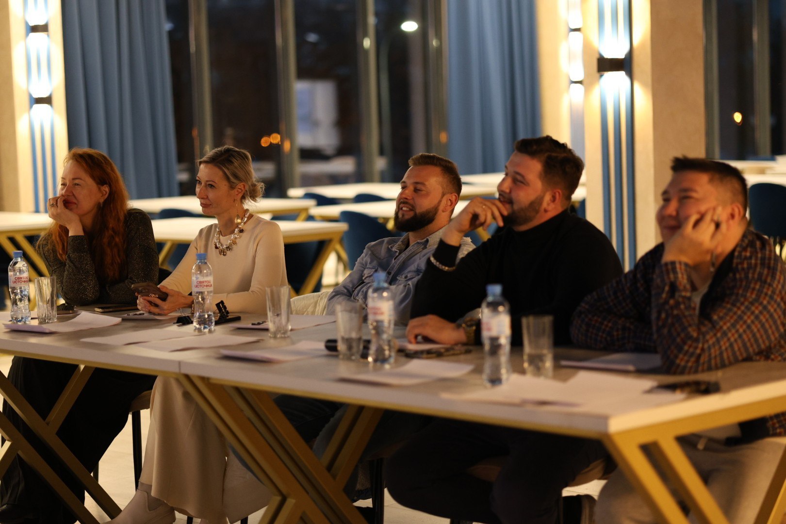 В Астрахани прошел кастинг в городской детский юмористический проект В Астрахани прошел кастинг в городской детский юмористический проект