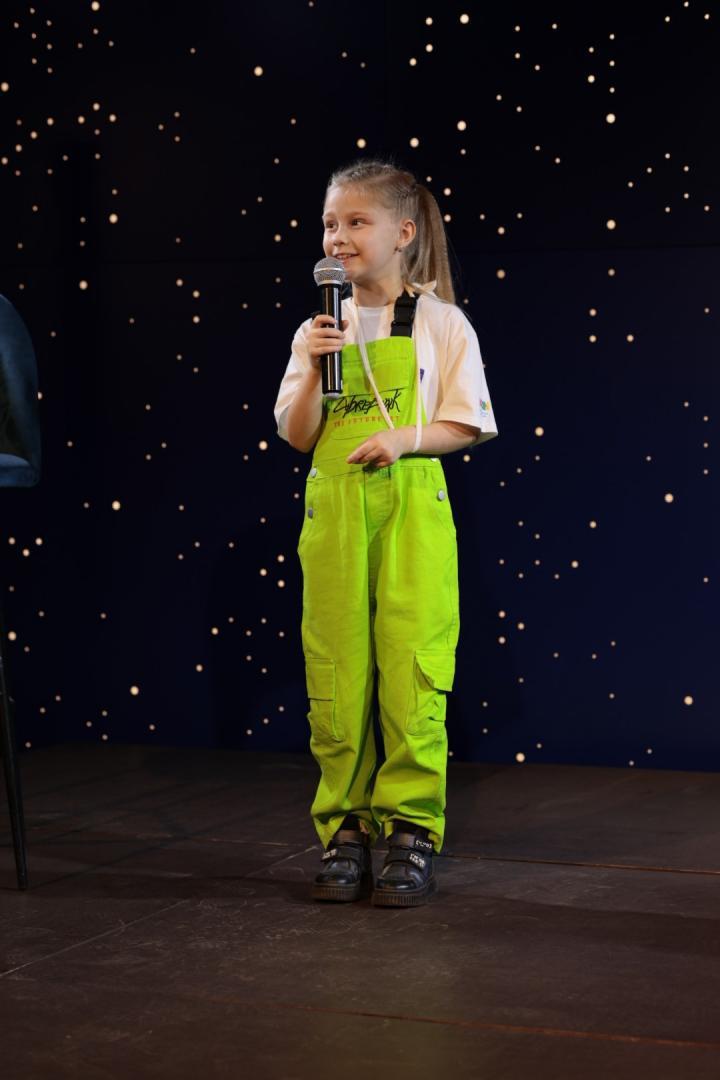 В Астрахани прошел кастинг в городской детский юмористический проект В Астрахани прошел кастинг в городской детский юмористический проект