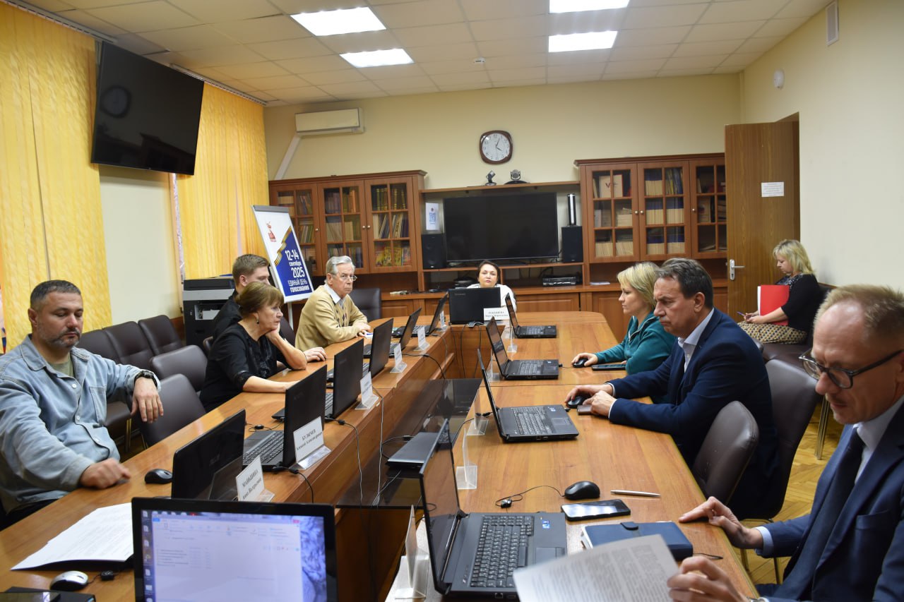 В ходе 117-ого заседания областной комиссии: В ходе 117-ого заседания областной комиссии: