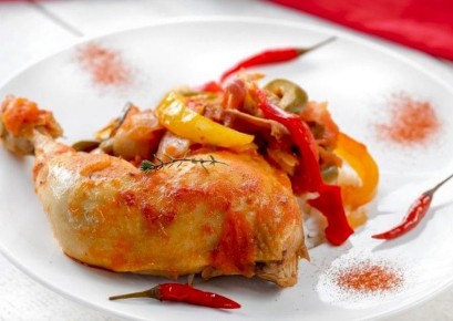 Погружение в мир чикагской кухни: секреты вкусной курицы