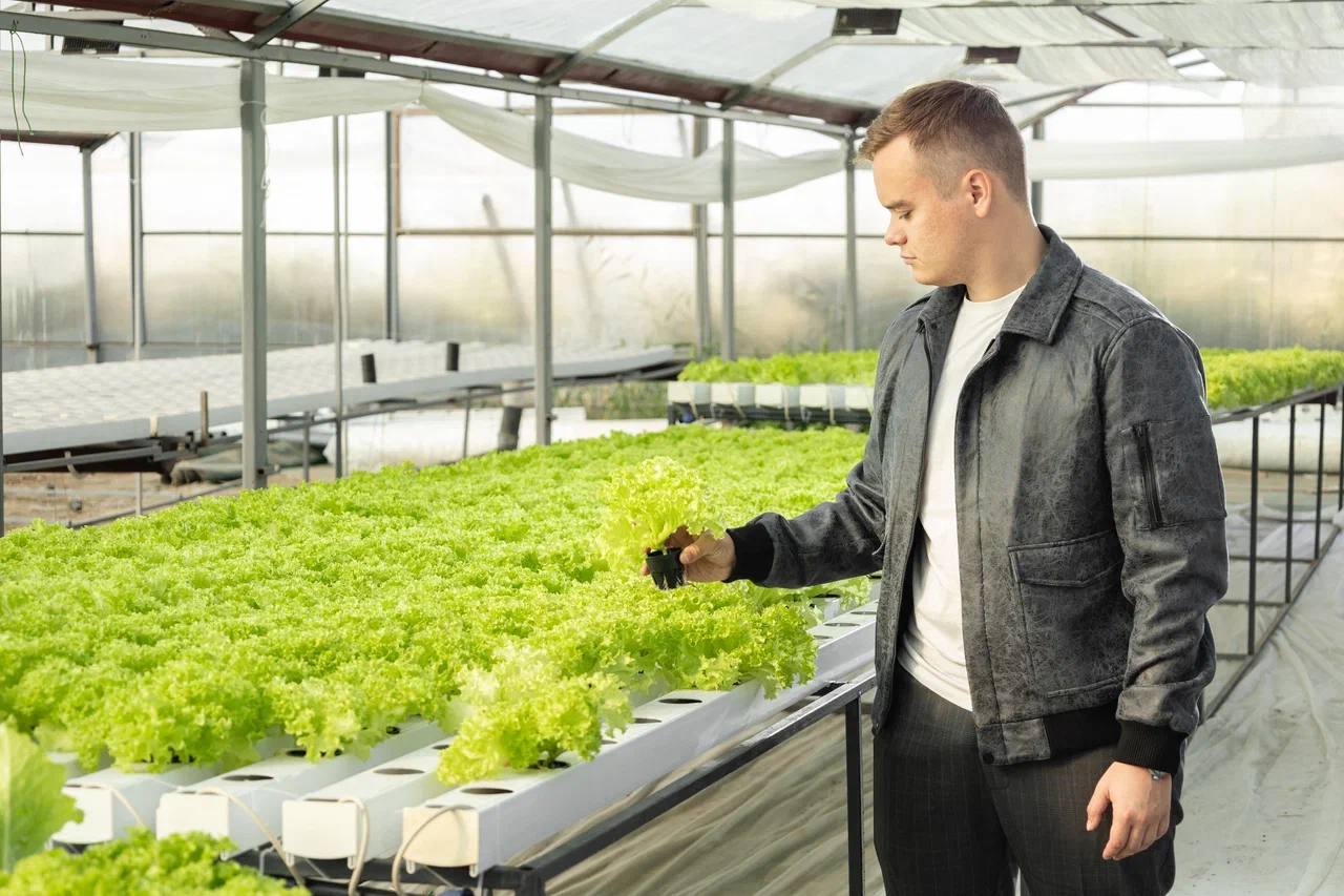 Астраханский ученый прошел в финал Всероссийской премии «Молодой предприниматель России» Астраханский ученый прошел в финал Всероссийской премии «Молодой предприниматель России»