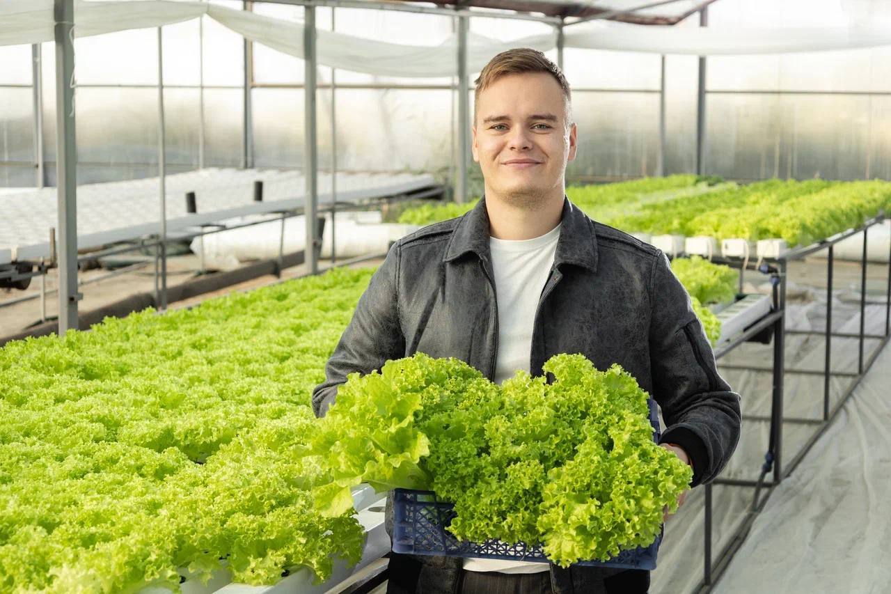 Астраханский ученый прошел в финал Всероссийской премии «Молодой предприниматель России»