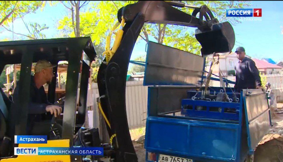 Астраханский ветеран СВО открыл бизнес благодаря господдержке Астраханский ветеран СВО открыл бизнес благодаря господдержке