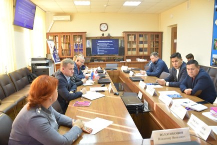 Конструктивный диалог с представителями политических партий состоялся в региональном избиркоме