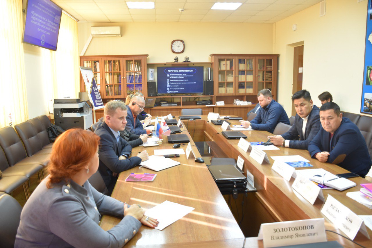 Конструктивный диалог с представителями политических партий состоялся в региональном избиркоме