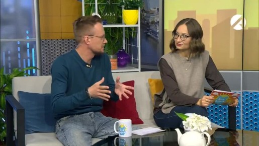 Глава астраханского бойцовского клуба побывал на встрече «Время сильных»