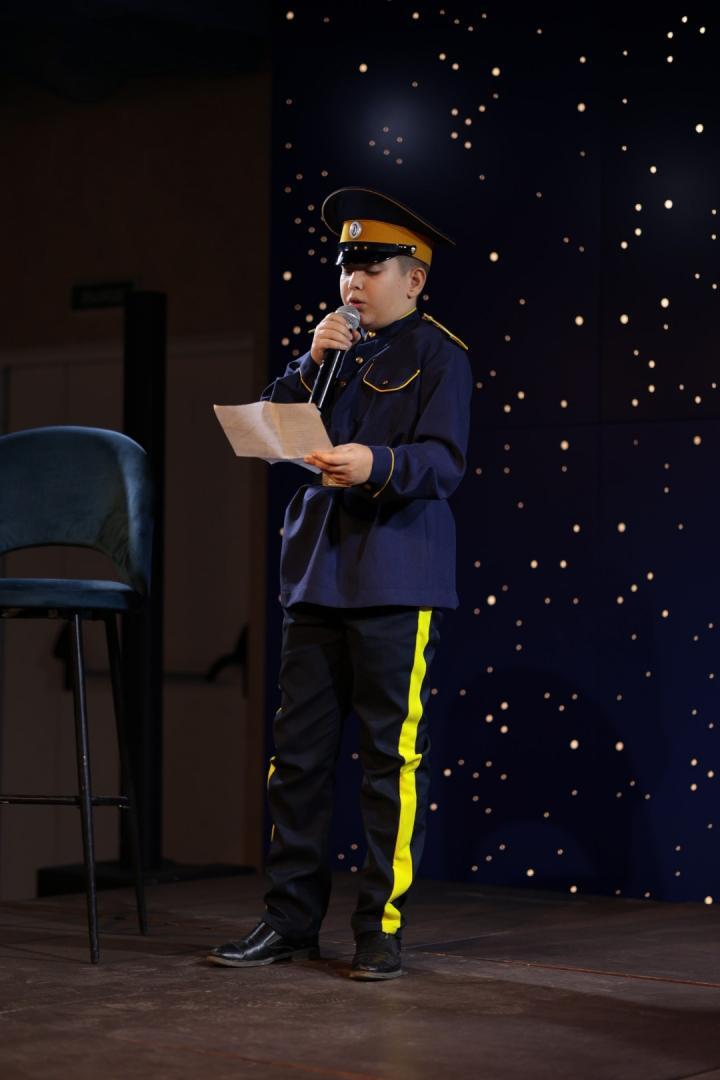 В Астрахани прошел кастинг в городской детский юмористический проект В Астрахани прошел кастинг в городской детский юмористический проект