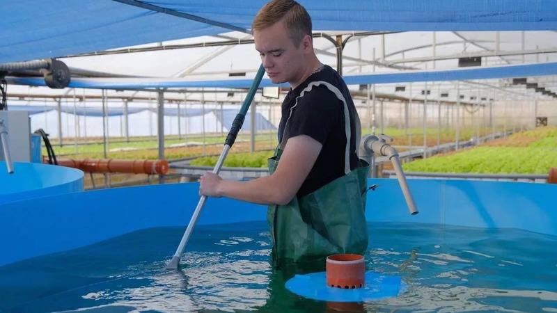 Учёный из Астрахани стал финалистом премии «Молодой предприниматель России» Учёный из Астрахани стал финалистом премии «Молодой предприниматель России»