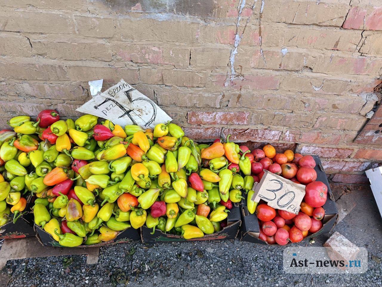 Что дорожает и дешевеет на астраханских базарах Что дорожает и дешевеет на астраханских базарах