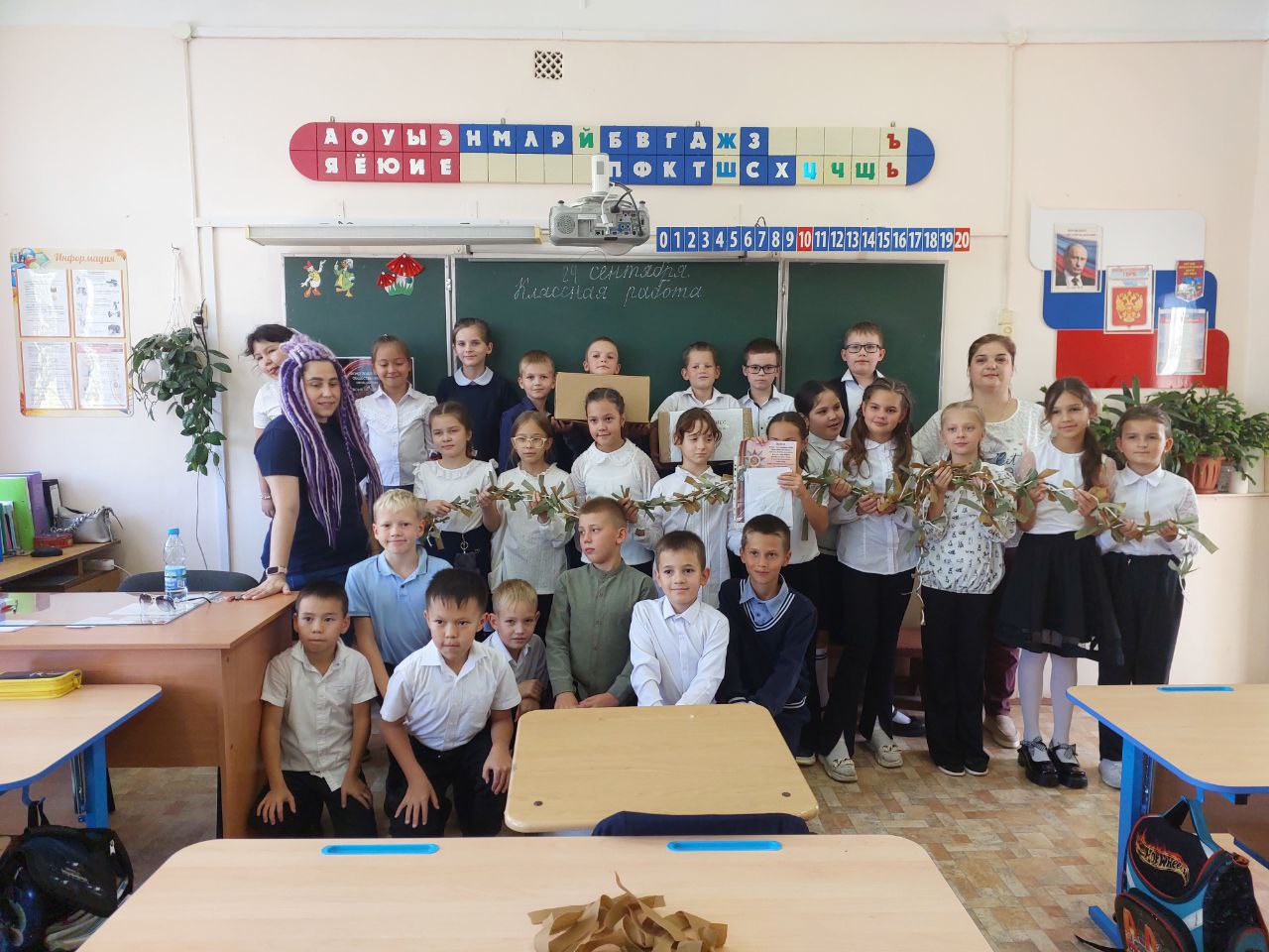 Волонтеры из Знаменска помогают бойцам СВО Волонтеры из Знаменска помогают бойцам СВО