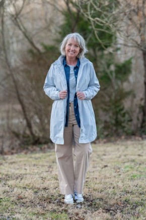 Стильные осенние образы для женщин: 9 актуальных решений