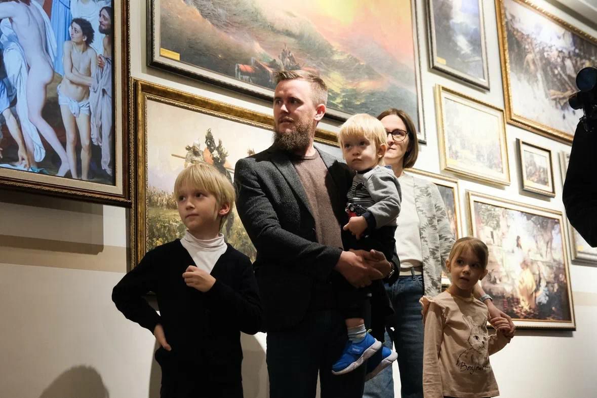 В Астрахани открыли уникальный музей «Дом с историей» В Астрахани открыли уникальный музей «Дом с историей»