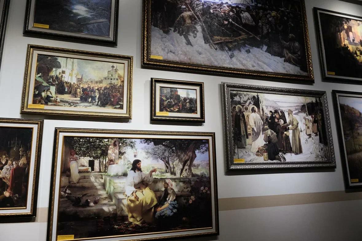 В Астрахани открыли уникальный музей «Дом с историей» В Астрахани открыли уникальный музей «Дом с историей»