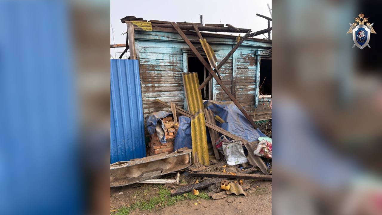 В Астрахани пожар унес жизни женщины и 8-летнего ребенка