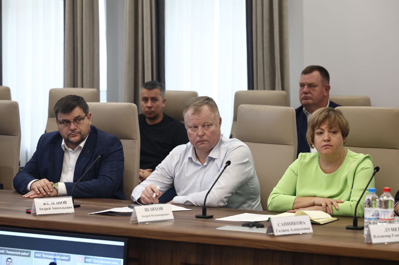 Отопительный сезон начат во всех муниципальных образованиях Астраханской области Отопительный сезон начат во всех муниципальных образованиях Астраханской области