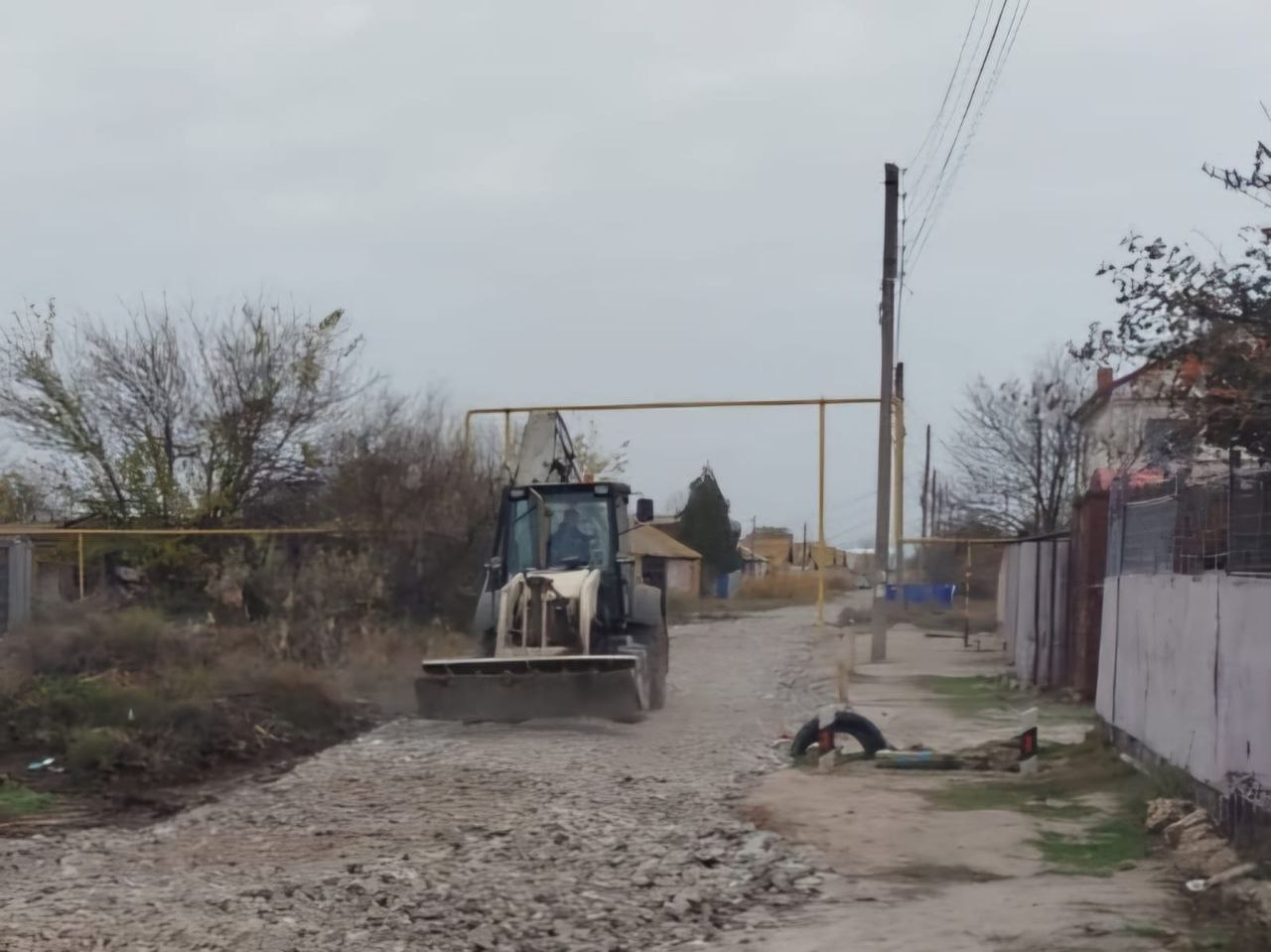 Игорь Редькин: Крайне важно привести в порядок как можно больше дорог перед зимним сезоном Игорь Редькин: Крайне важно привести в порядок как можно больше дорог перед зимним сезоном