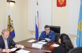Прокурор Астраханской области провел личный прием граждан в приемной Президента Российской Федерации в Астраханской области