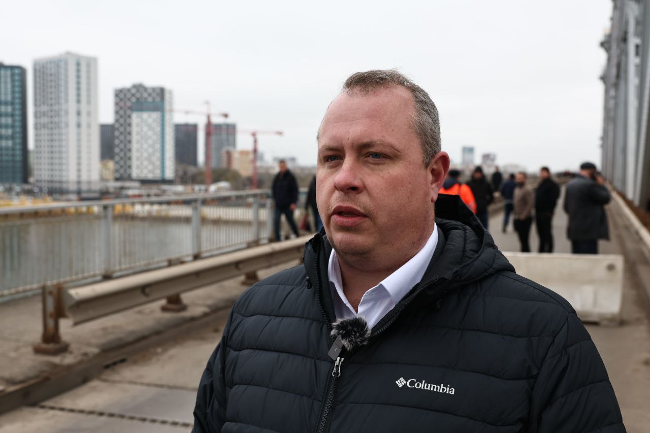 На Старом мосту в Астрахани запущено реверсивное движение На Старом мосту в Астрахани запущено реверсивное движение