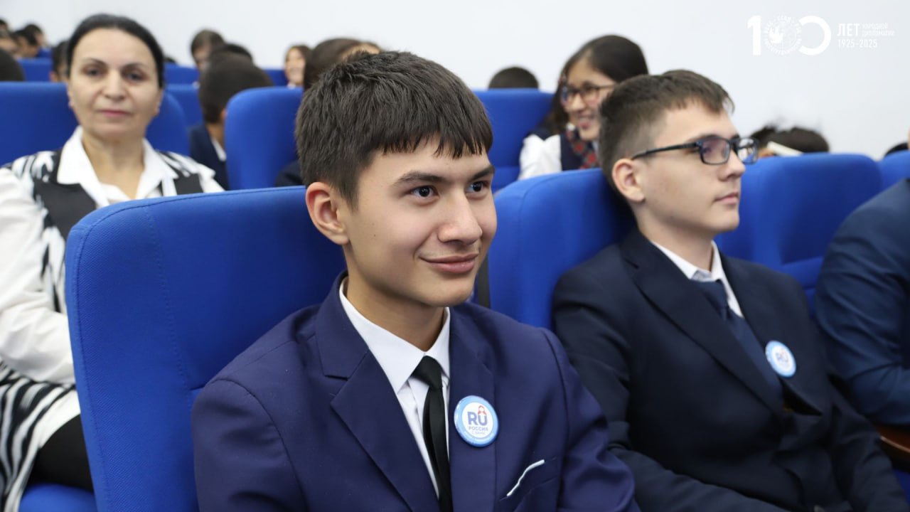 Дни робототехники, инновационных образовательных технологий и информатики стартовали в Таджикистане Дни робототехники, инновационных образовательных технологий и информатики стартовали в Таджикистане