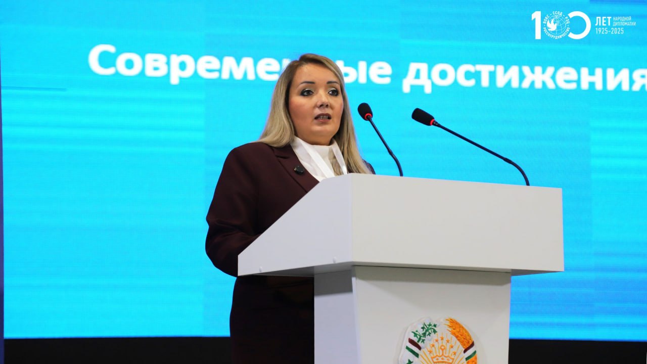 Дни робототехники, инновационных образовательных технологий и информатики стартовали в Таджикистане Дни робототехники, инновационных образовательных технологий и информатики стартовали в Таджикистане