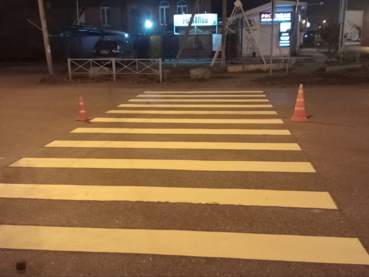 Игорь Редькин: Крайне важно привести в порядок как можно больше дорог перед зимним сезоном Игорь Редькин: Крайне важно привести в порядок как можно больше дорог перед зимним сезоном