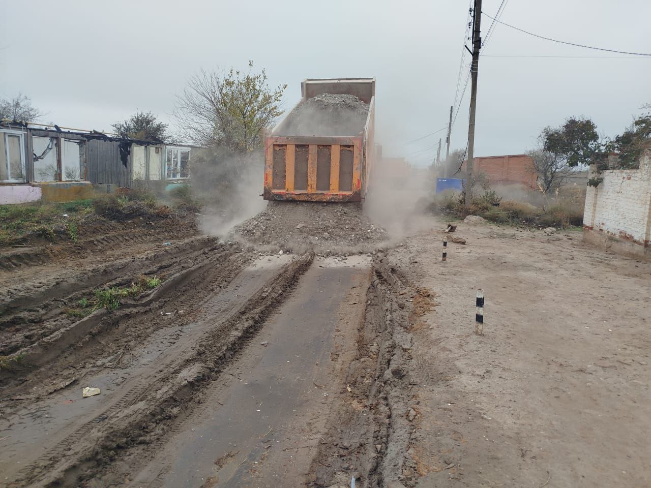 Игорь Редькин: Крайне важно привести в порядок как можно больше дорог перед зимним сезоном Игорь Редькин: Крайне важно привести в порядок как можно больше дорог перед зимним сезоном