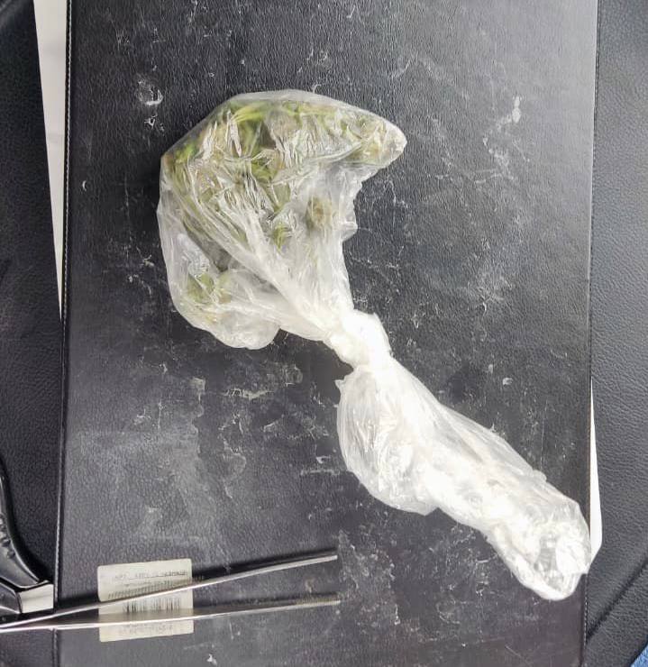 В Наримановском районе наркополицейские задержали подозреваемого в незаконном хранении и сбыте наркотического вещества растительного происхождения В Наримановском районе наркополицейские задержали подозреваемого в незаконном хранении и сбыте наркотического вещества растительного происхождения