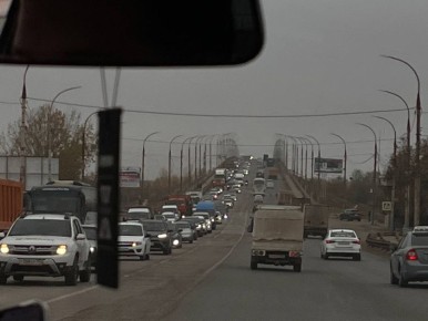 Прямо сейчас в Астрахани