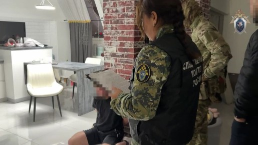 В Астрахани местный житель подозревается в похищении человека