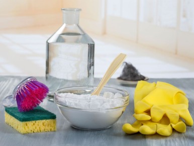 Эко-уборка: как создать эффективные чистящие средства своими руками