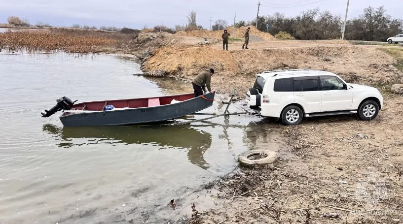 Не стоит забывать о безопасности