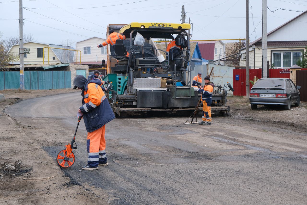Игорь Редькин: Крайне важно привести в порядок как можно больше дорог перед зимним сезоном