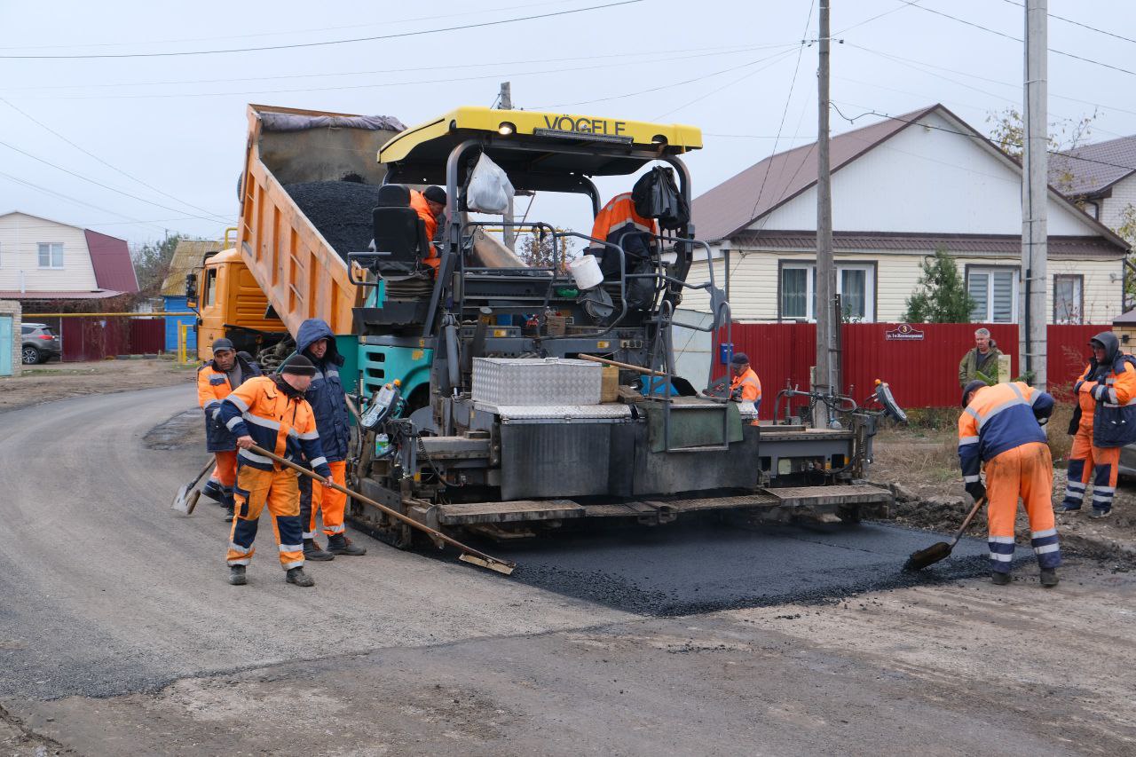Игорь Редькин: Крайне важно привести в порядок как можно больше дорог перед зимним сезоном Игорь Редькин: Крайне важно привести в порядок как можно больше дорог перед зимним сезоном