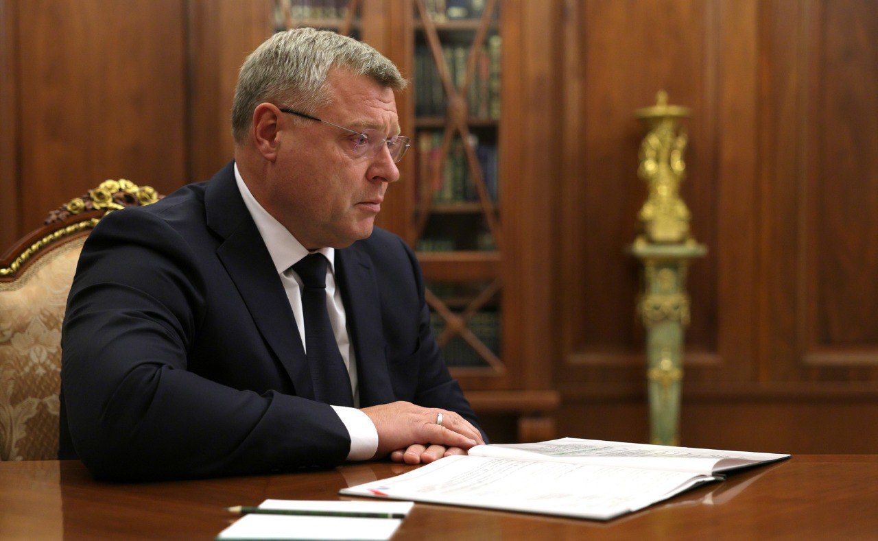 Астраханский губернатор Игорь Бабушкин представил Президенту РФ предложения по совершенствованию мер поддержки ветеранов СВО Астраханский губернатор Игорь Бабушкин представил Президенту РФ предложения по совершенствованию мер поддержки ветеранов СВО