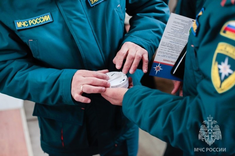 Нужен ли в квартире пожарный извещатель?