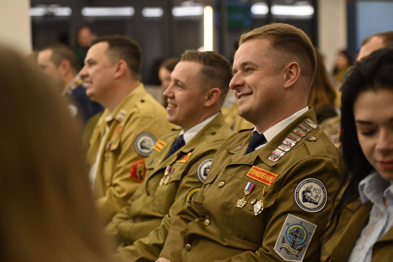 Студенческие путинные отряды растут: движение станет отдельным направлением в структуре Российских студенческих отрядов Студенческие путинные отряды растут: движение станет отдельным направлением в структуре Российских студенческих отрядов