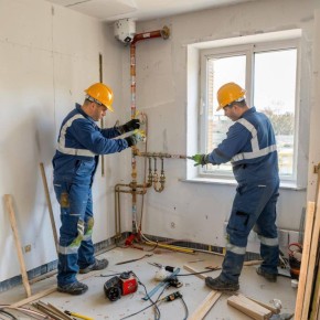 Прокуратура Астрахани помогла газифицировать новостройку