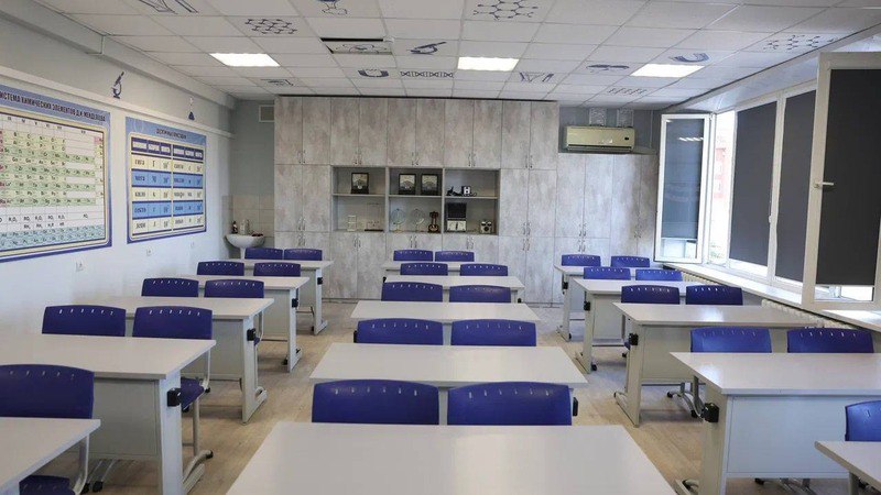 1 Школы Астраханской области ждет модернизация